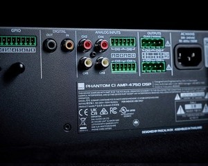 Review DALI CI AMP-4750 DSP: Meer dan zomaar een custom install-versterker