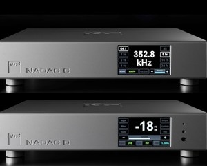 Master Fidelity NADAC D en C: Doorbraak single bit conversie
