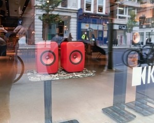 KEF Music Gallery London: