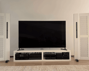 Review Diptyque DP160 Mk II isodynamische luidsprekers: tot tranen toe bewogen