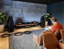Acoustic Energy AE320: slanke vloerstaande luidspreker