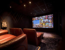 Audiac Home Cinema met Arcam en Revel