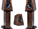 T+A Caruso met CM Active speakers