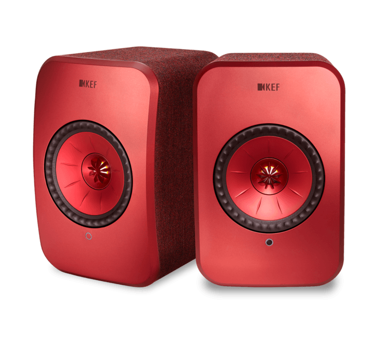 congestie Bakkerij lijden Review KEF LSX actieve speaker de betere draadloze speaker