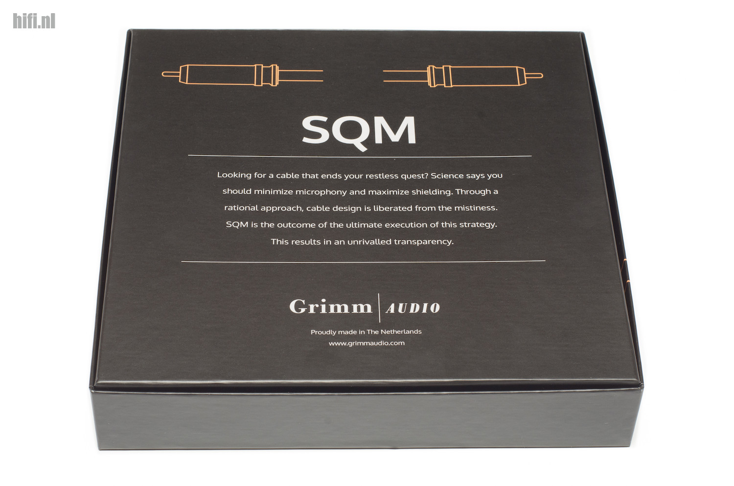 Schrijf op toediening Monet Review Grimm SQM interlink