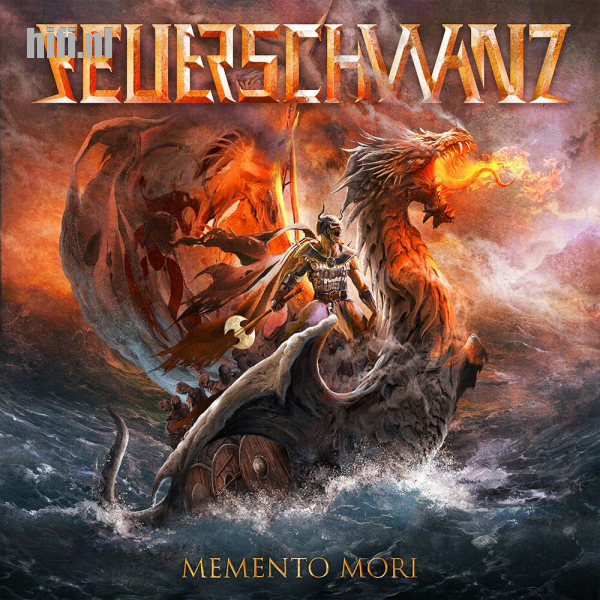 Feuerschwanz Memento Mori cd