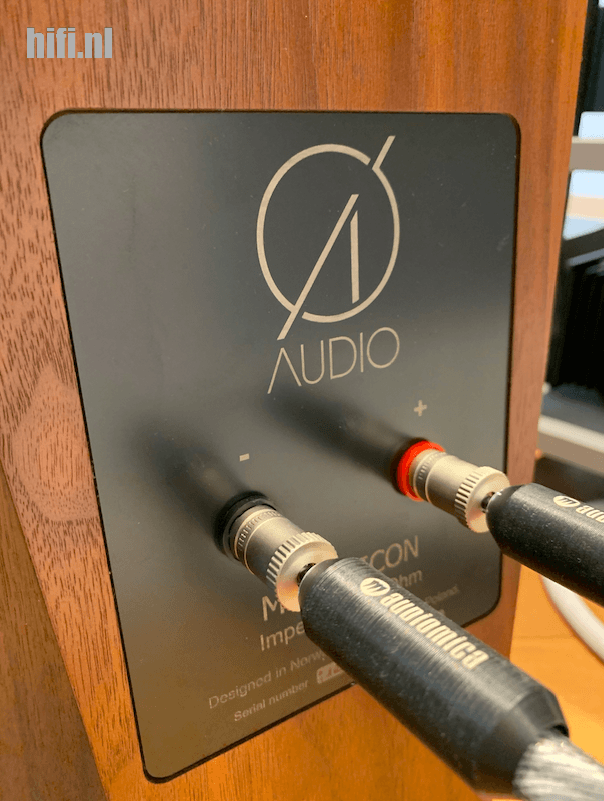 Ewell last toeter Review O Audio Icon hoorn luidsprekers de Noorse hoorn des overvloed