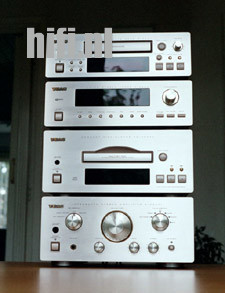 Teac Reference 500 series2