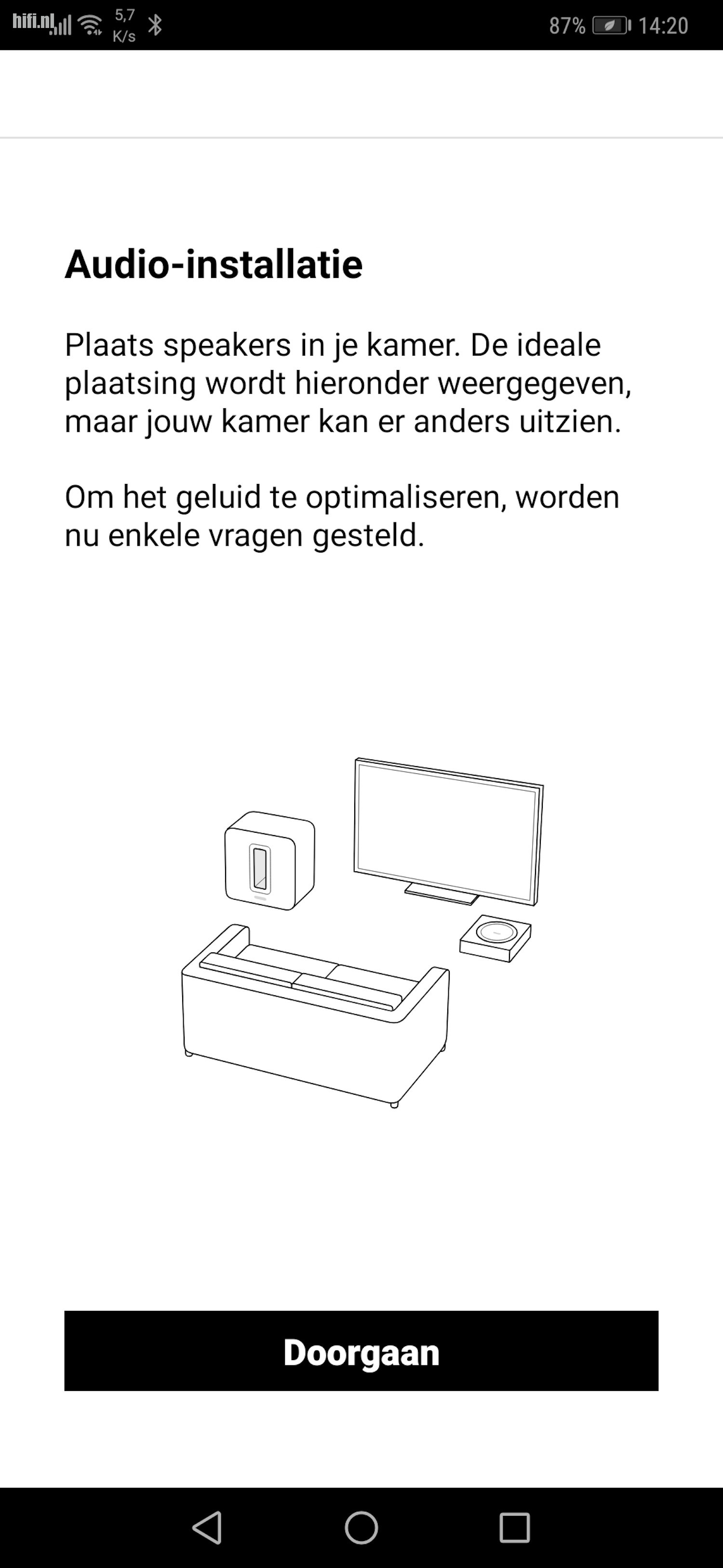Review Sonos AMP veel meer dan een versterker