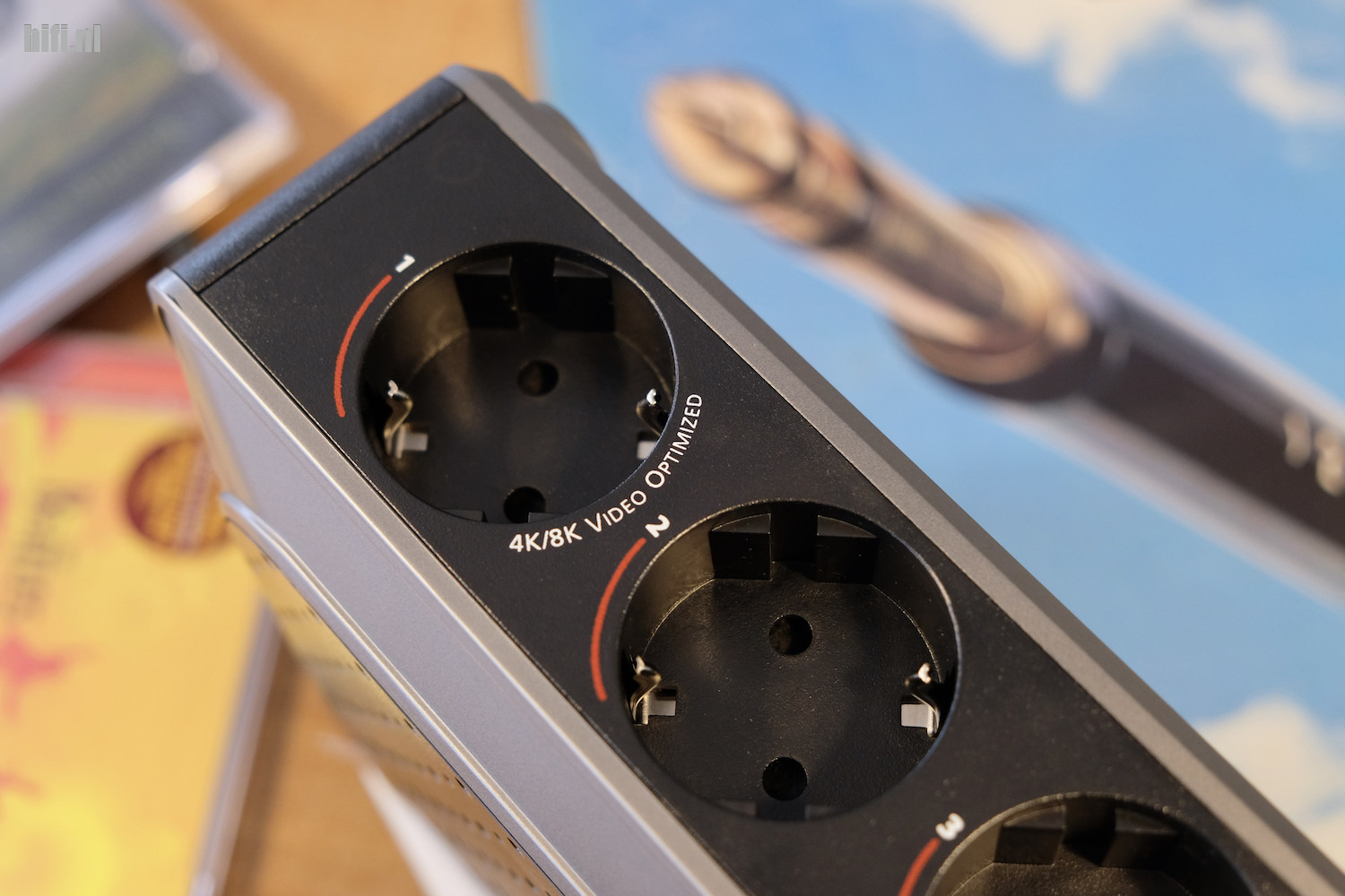 Review AudioQuest PowerQuest 2 en 3 stroomfilters