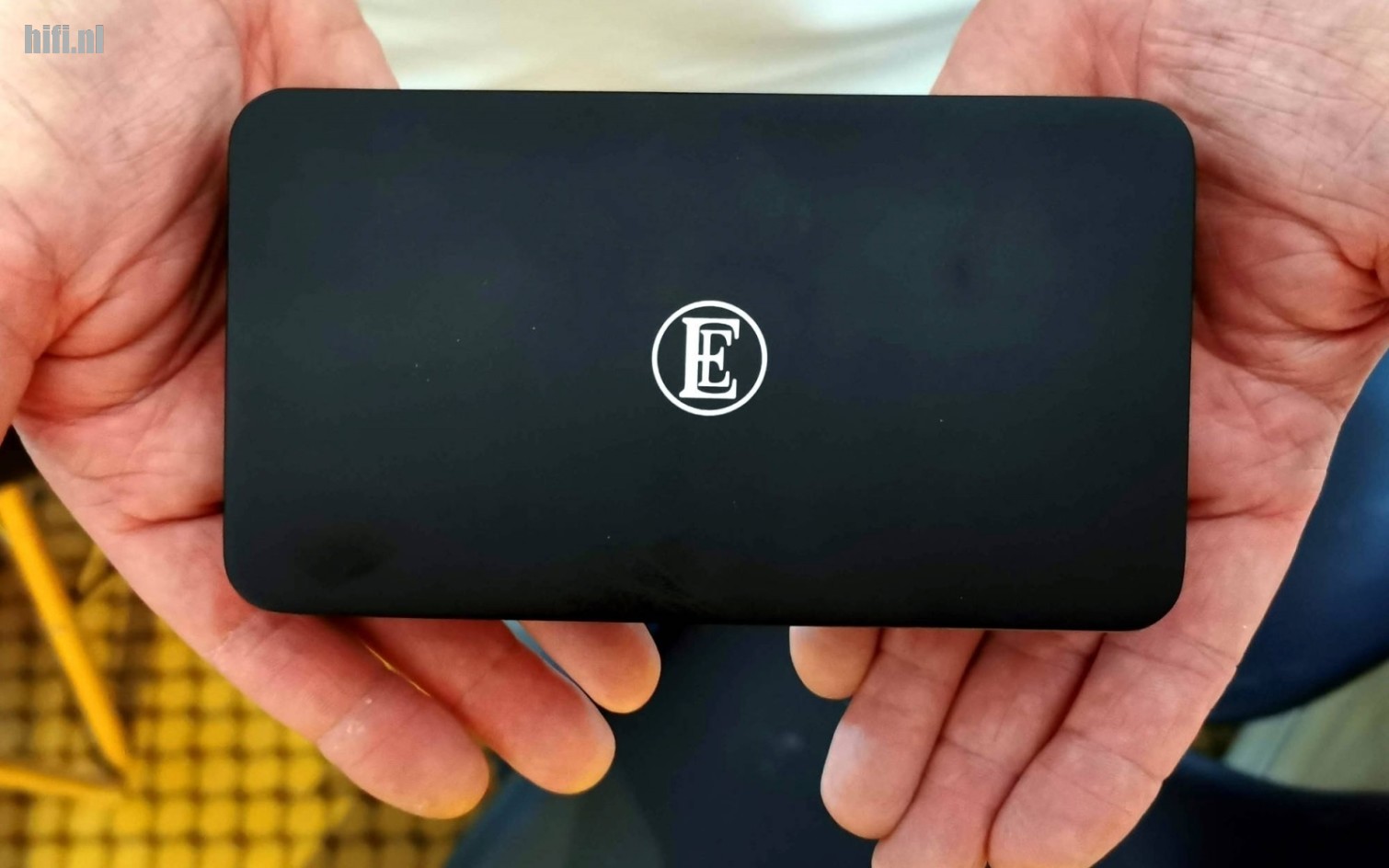 Review English Electric 8Switch getest door lezers