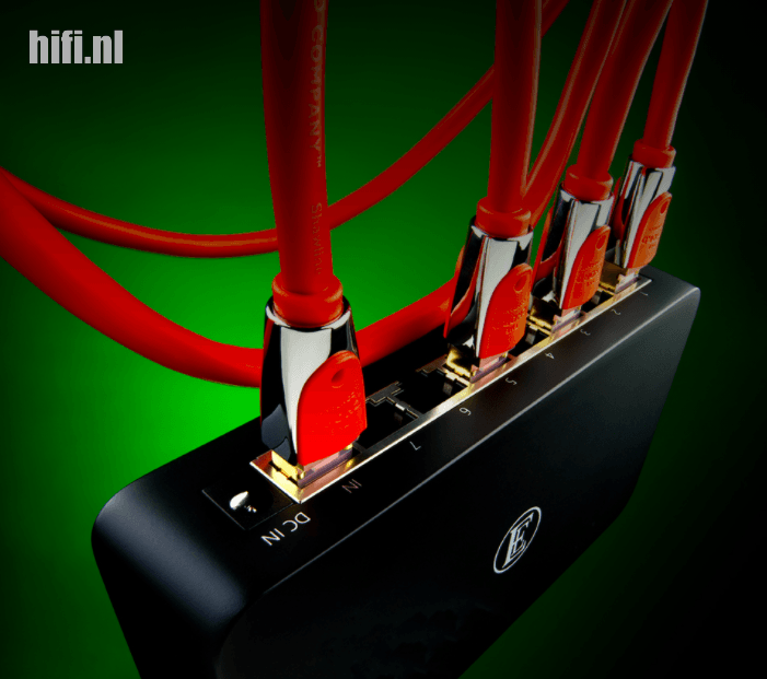 Review English Electric 8Switch