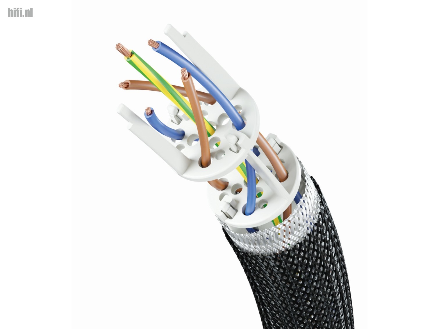 Review Inakustik power cables AC4004AIR, AC 2404 AIR en AC 1204 AIR