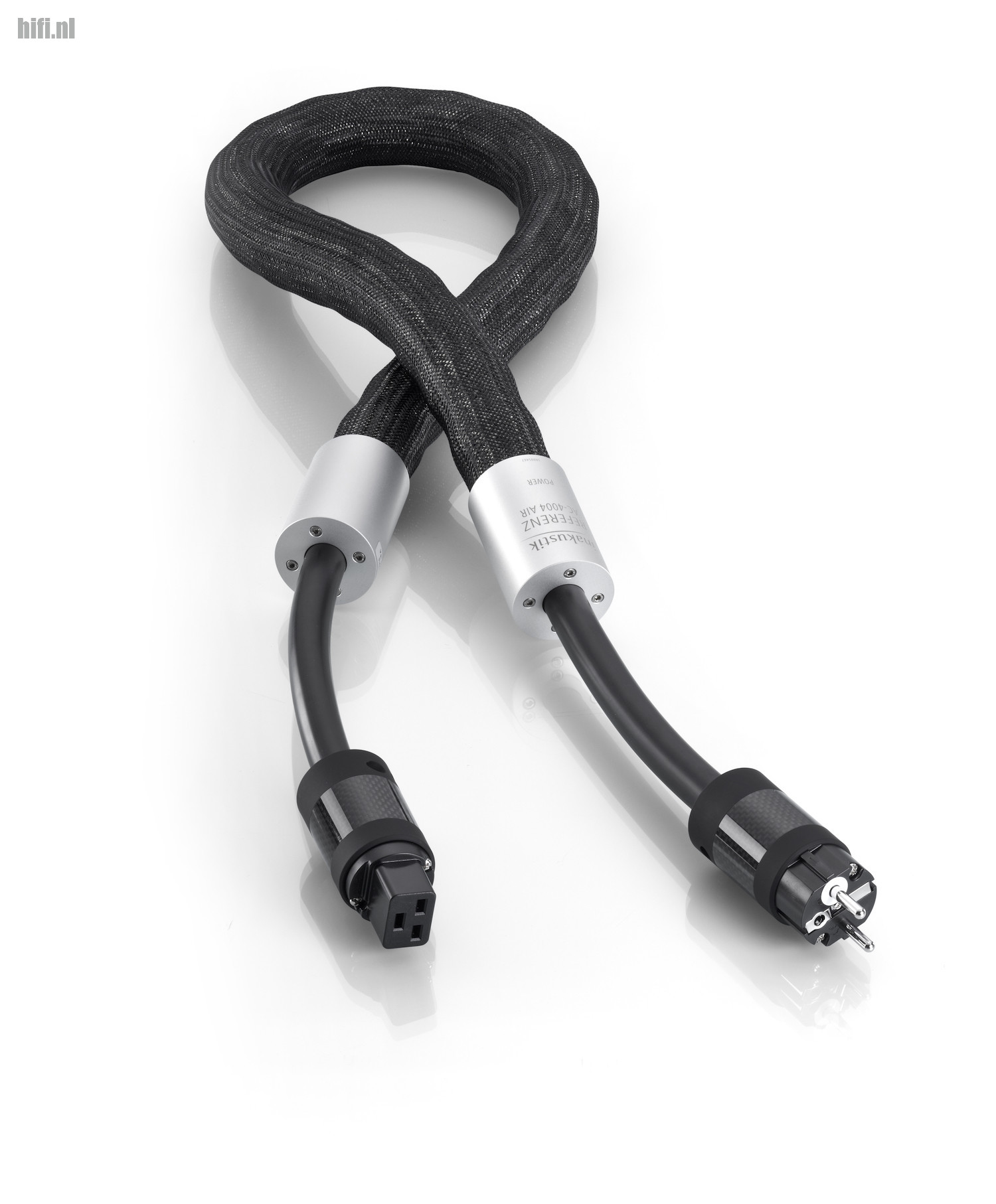 Review Inakustik power cables AC4004AIR, AC 2404 AIR en AC 1204 AIR