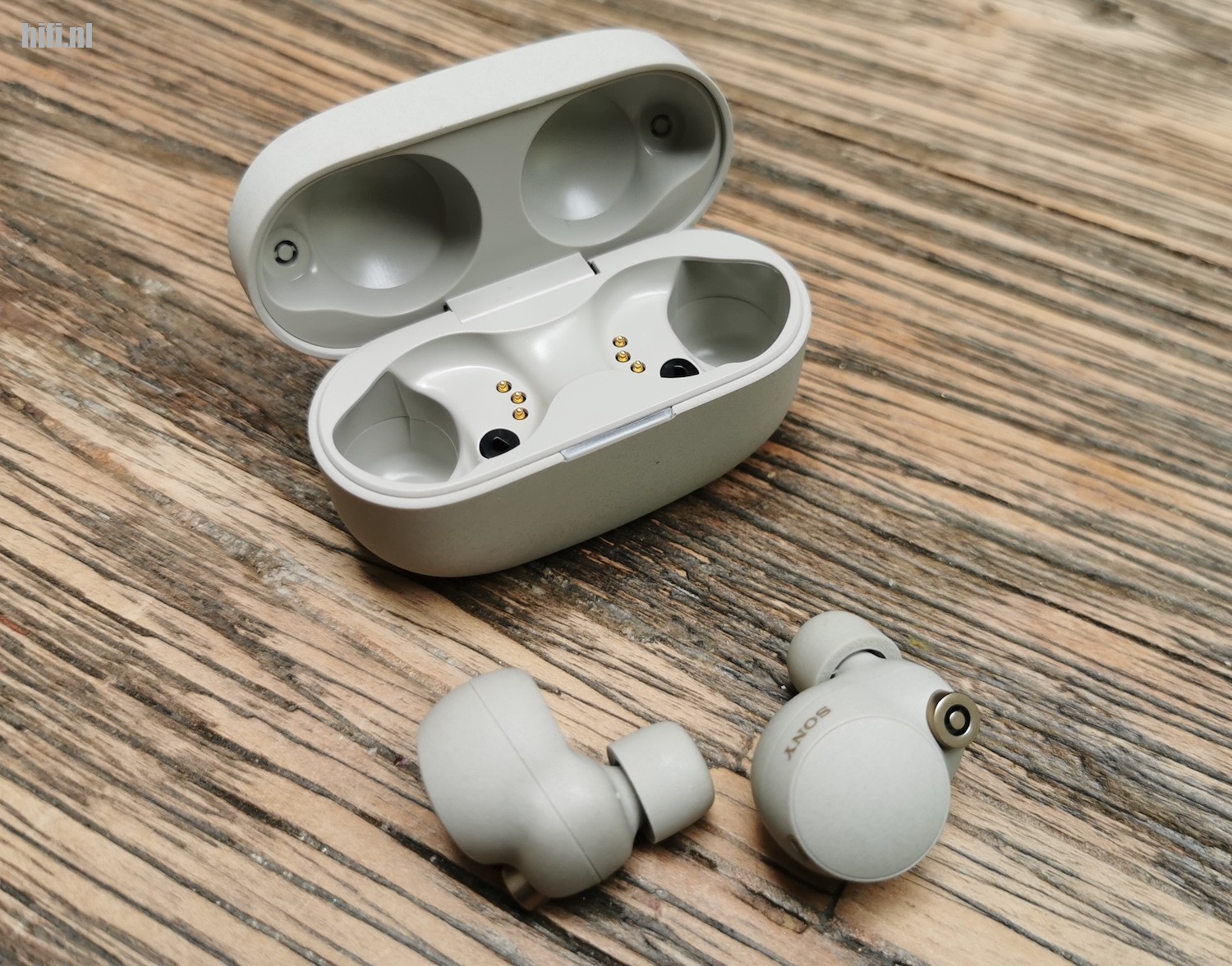 Review Sony WF 1000XM4 Update van de referentie