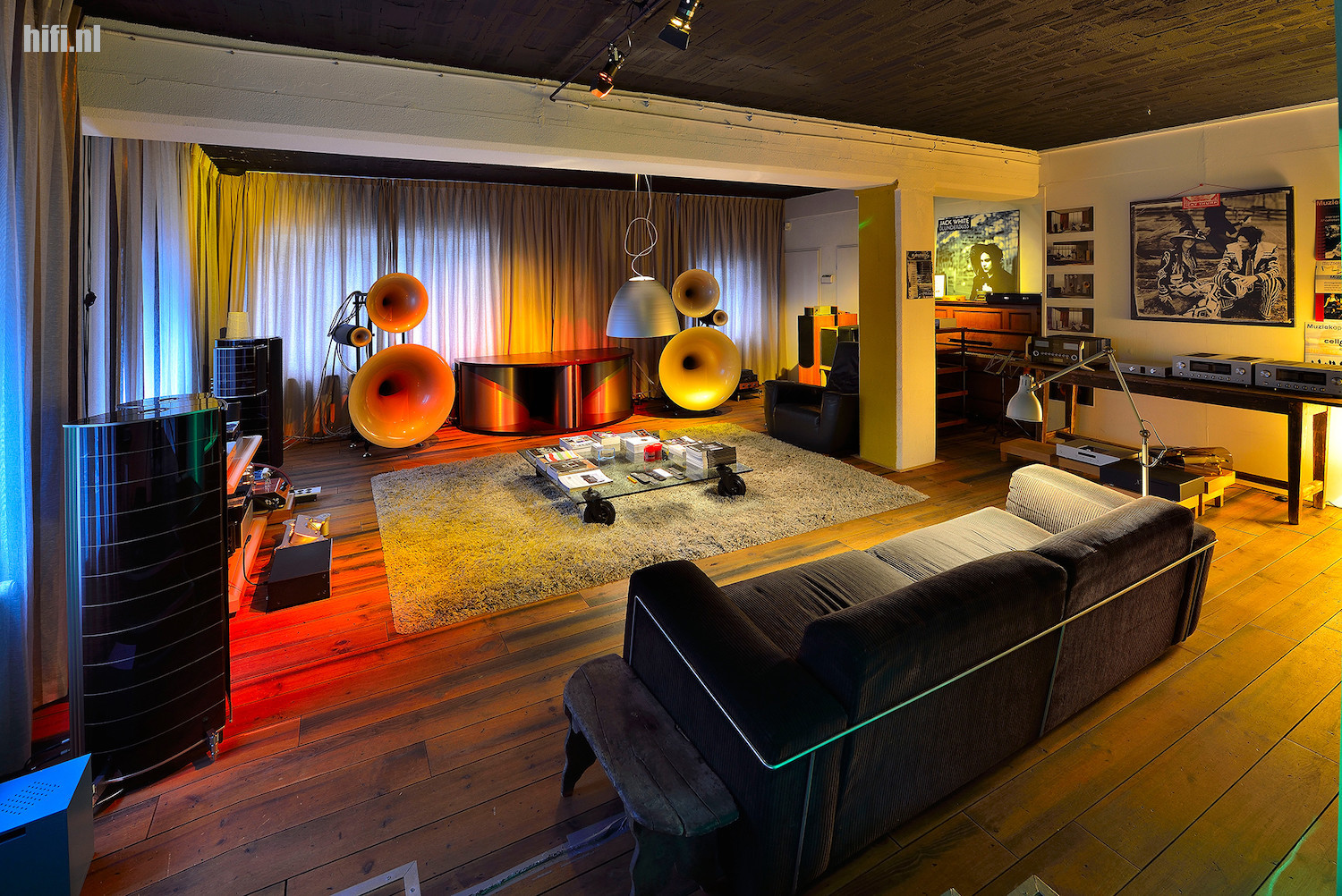 Review Audio Note Level 23 set bij Audio Life