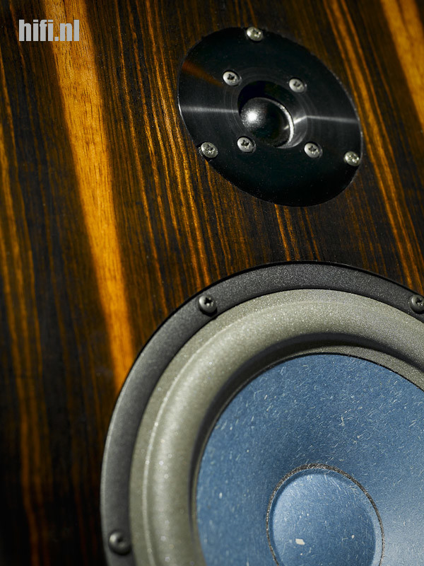 Review Audio Note Level 23 set bij Audio Life