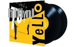 Review Yello Toy LP