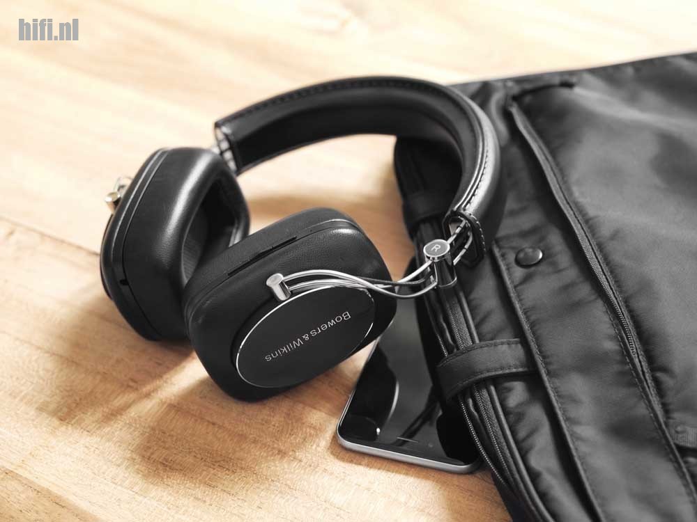 Review Bowers Wilkins P7 Wireless