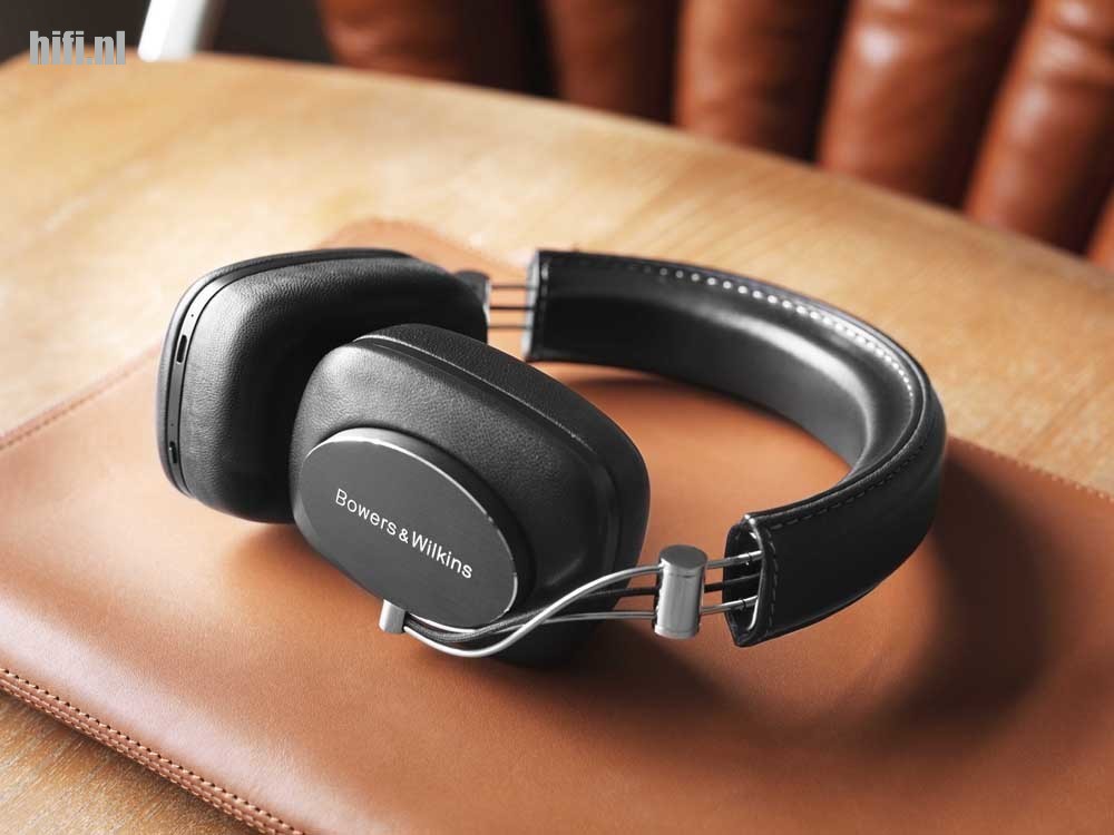 Review Bowers Wilkins P7 Wireless