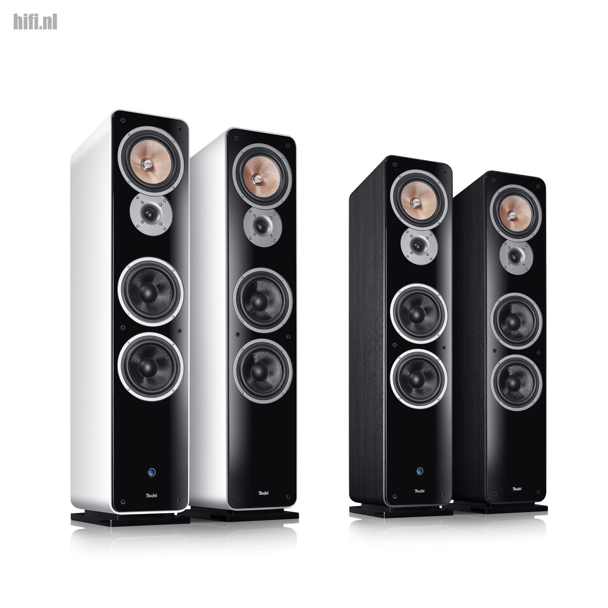 Teufel top active speakers
