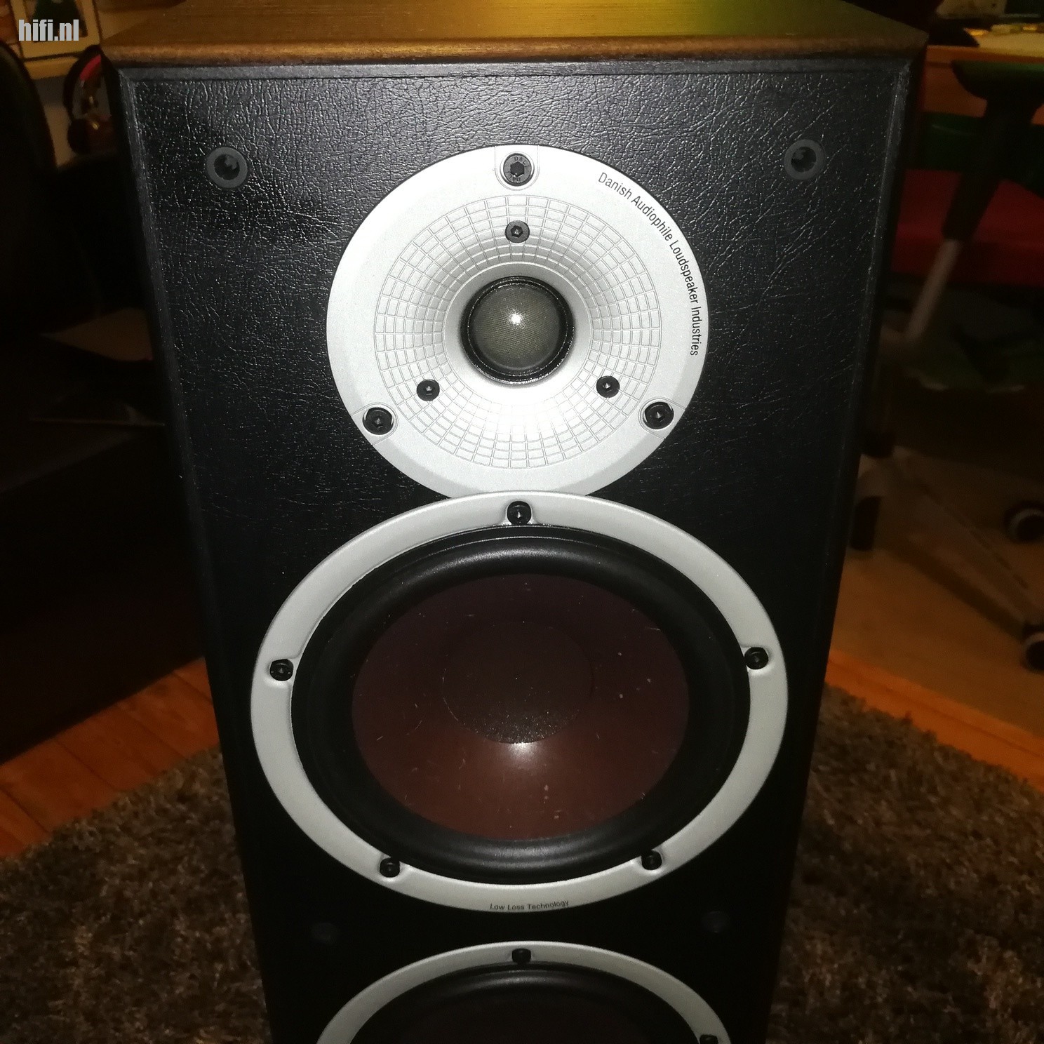 Review Dali Spektor 6