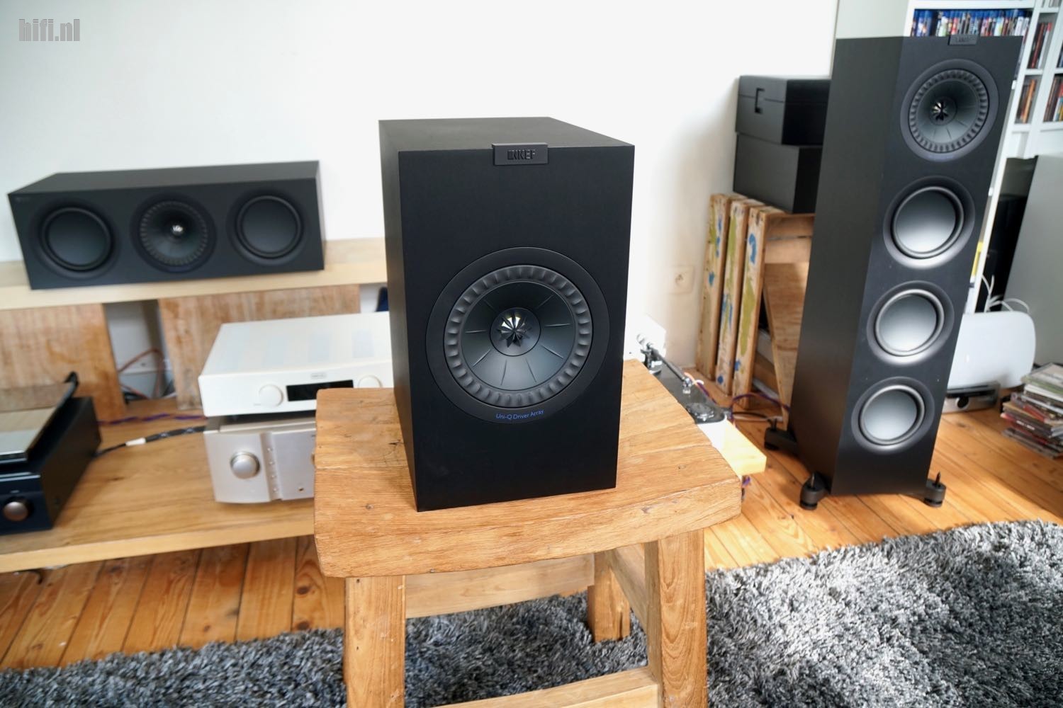 Kef q 750 discount review