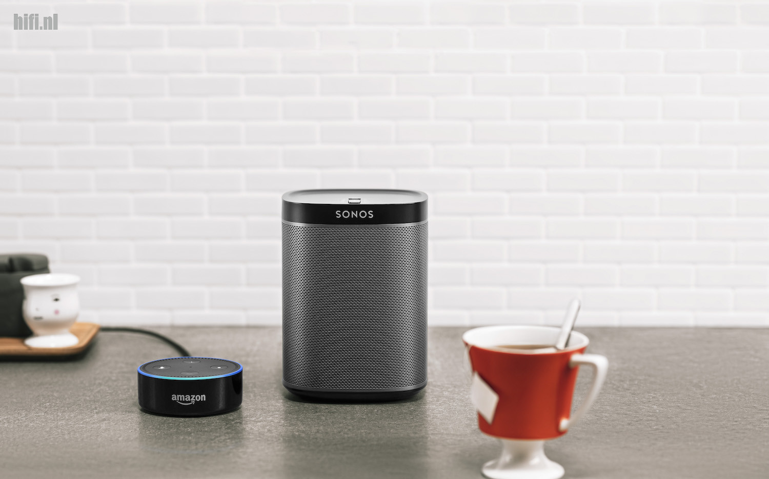 Review Sonos One Nou speel eens wat muziek af
