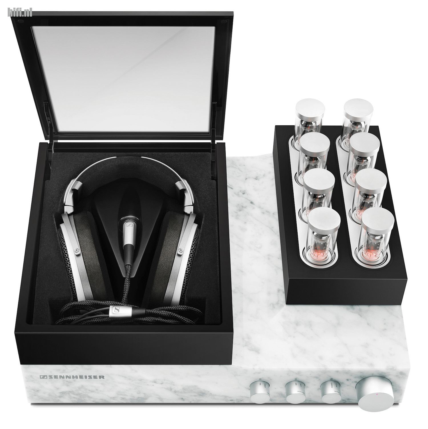 Review Sennheiser HE 1
