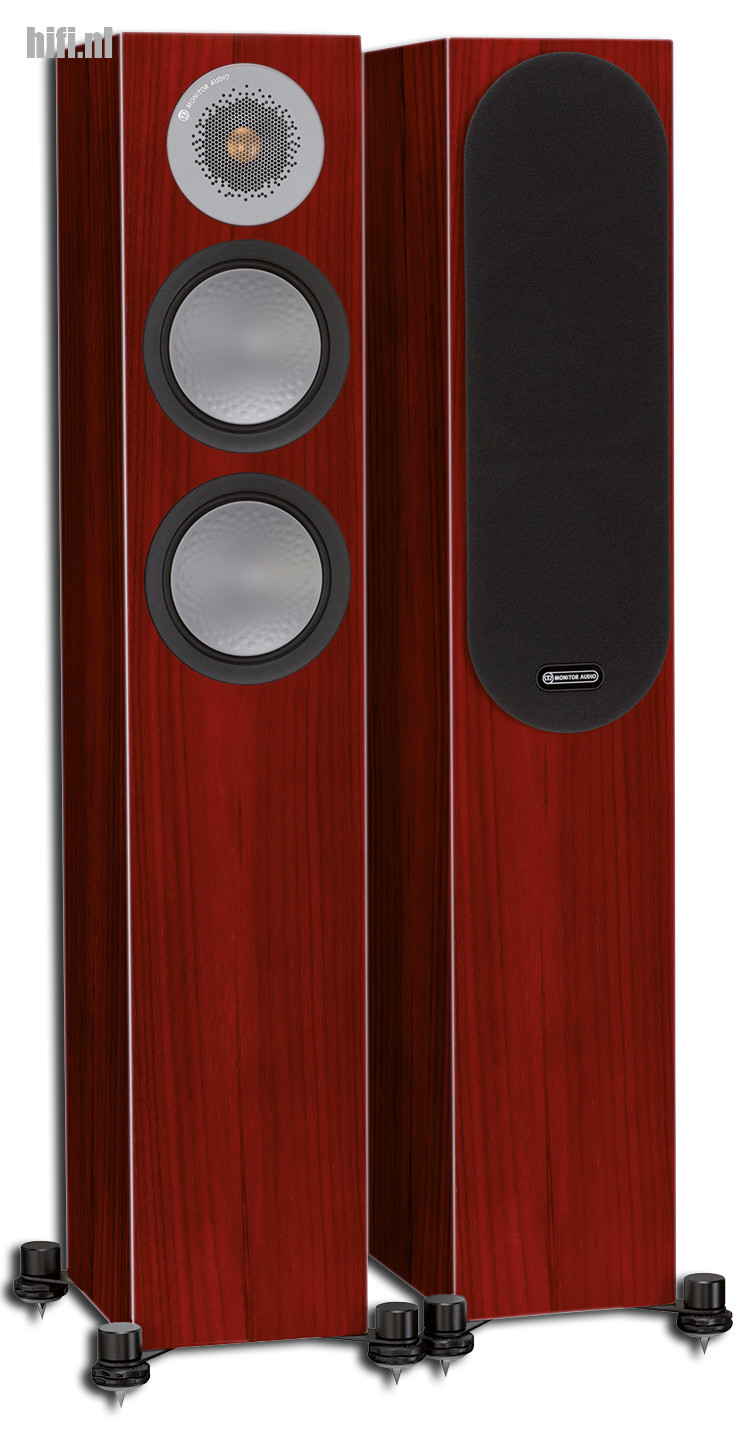 Monitor audio silver 6 reviews online