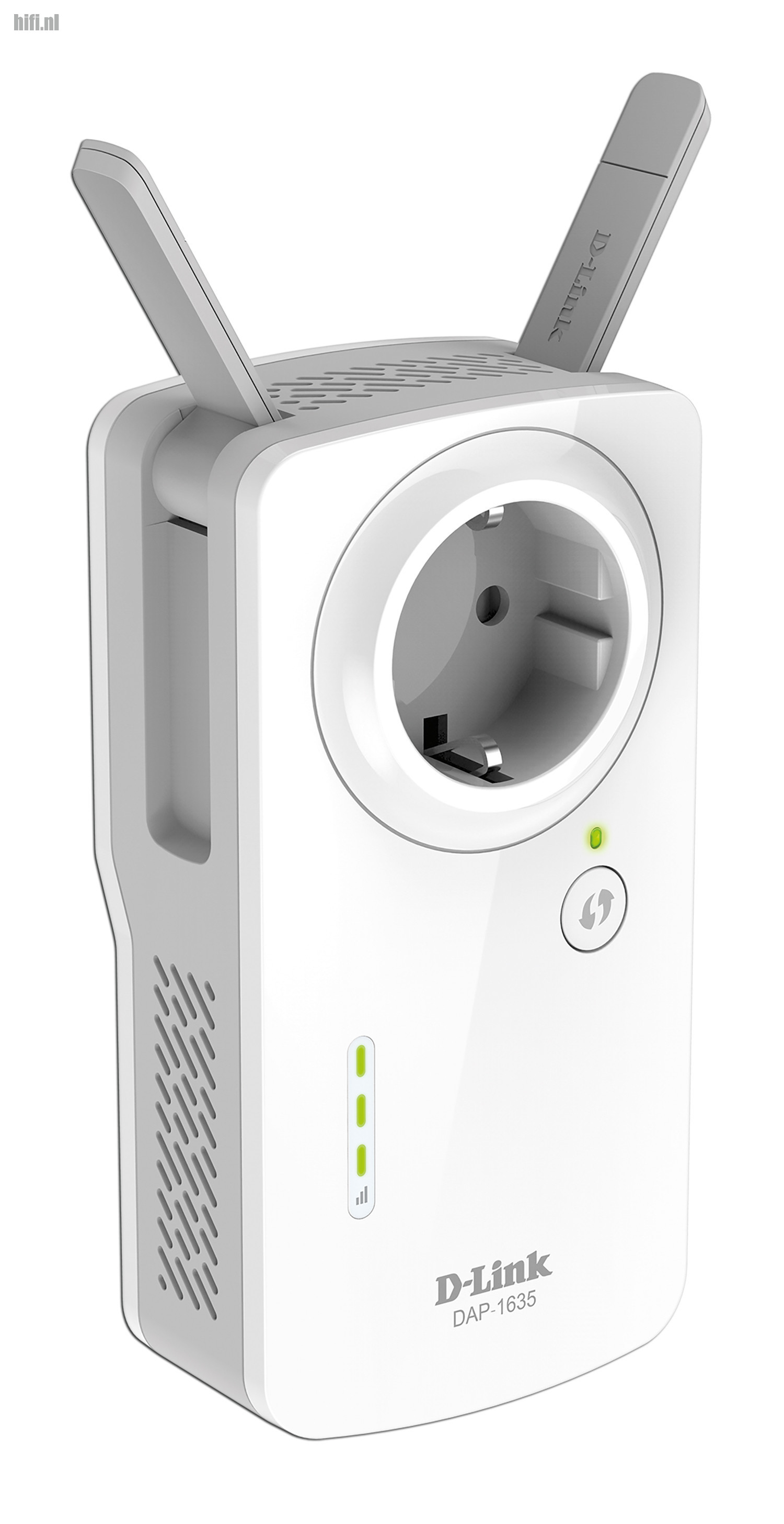 Home Emotion Powerline adapters Homeplugs via het stopcontact