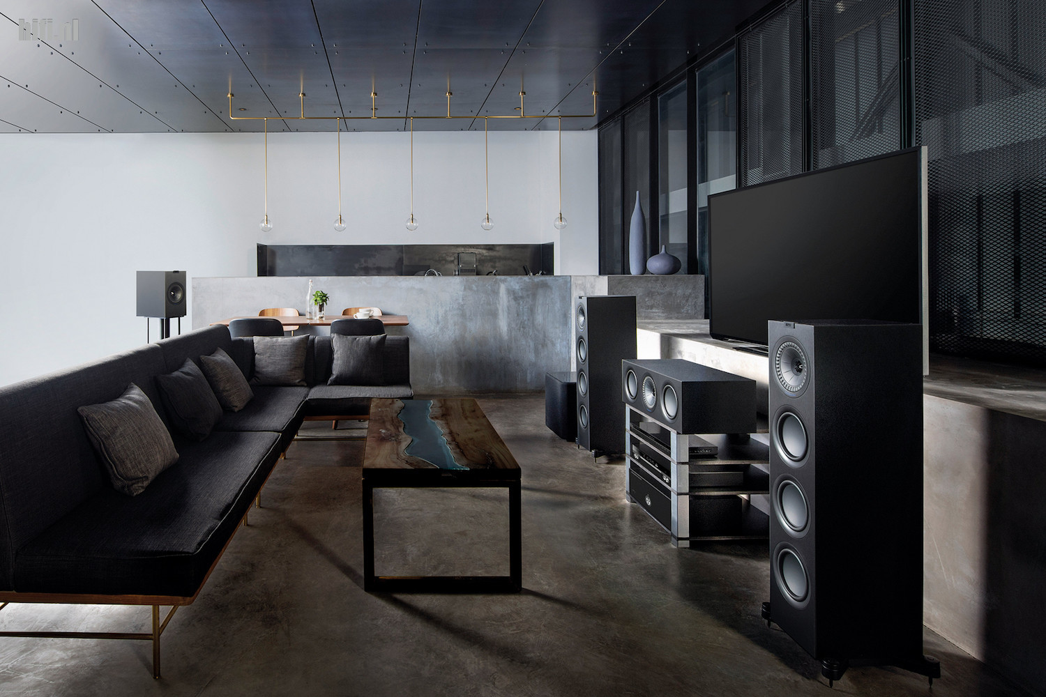 Review KEF Q950 voor als het iets meer mag zijn