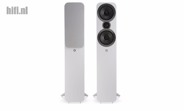 Review Q Acoustics 3050i