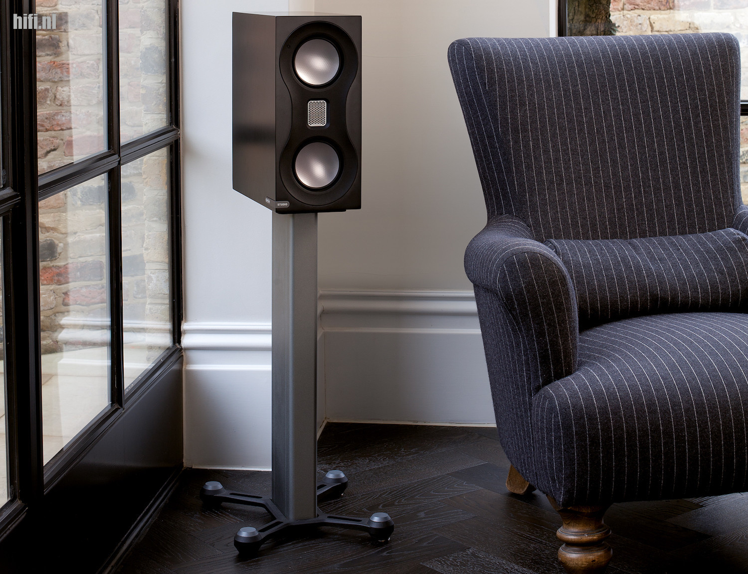 Review Monitor Audio Studio