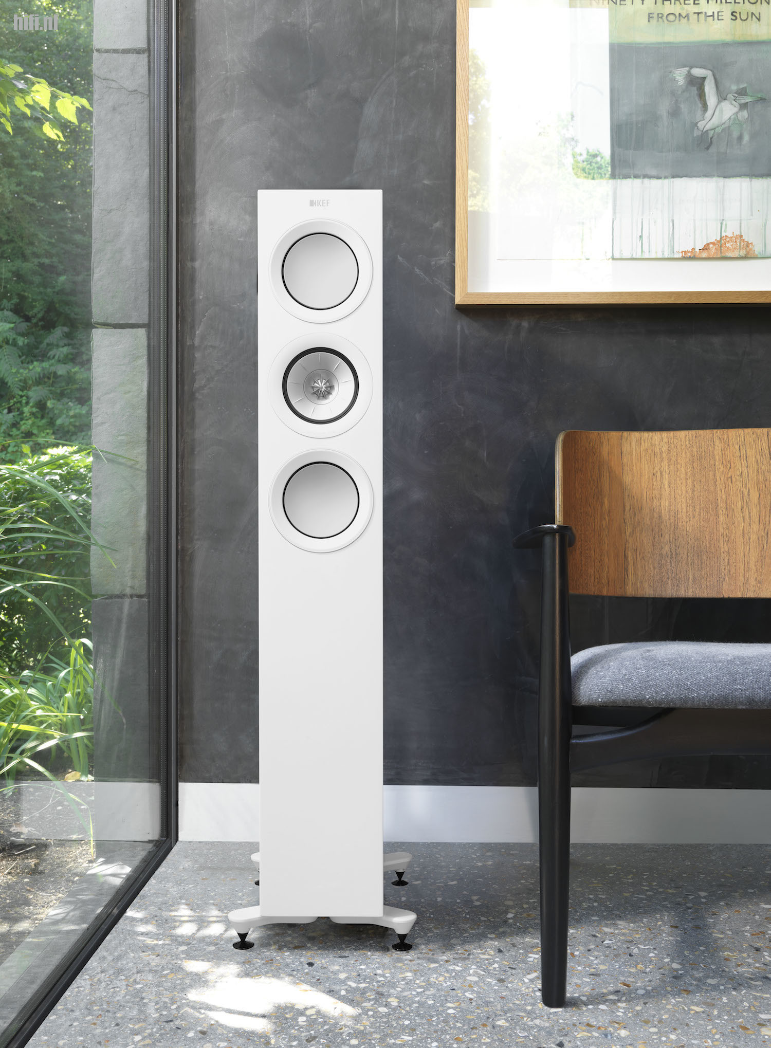 Kef r5 speaker online review
