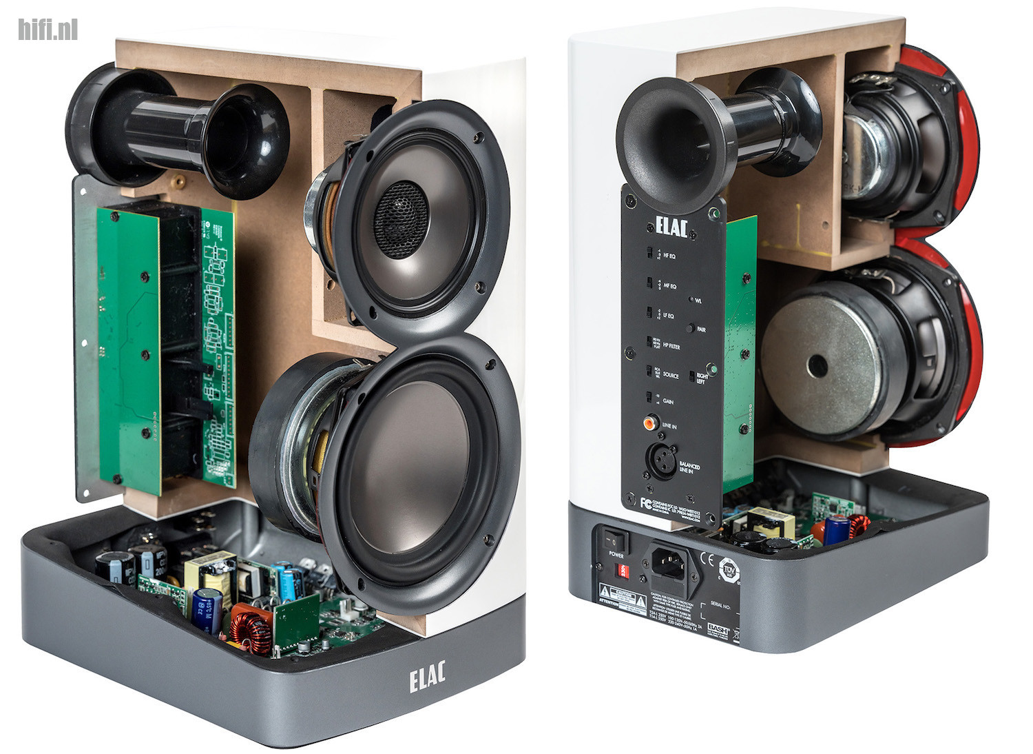 Elac navis online speakers