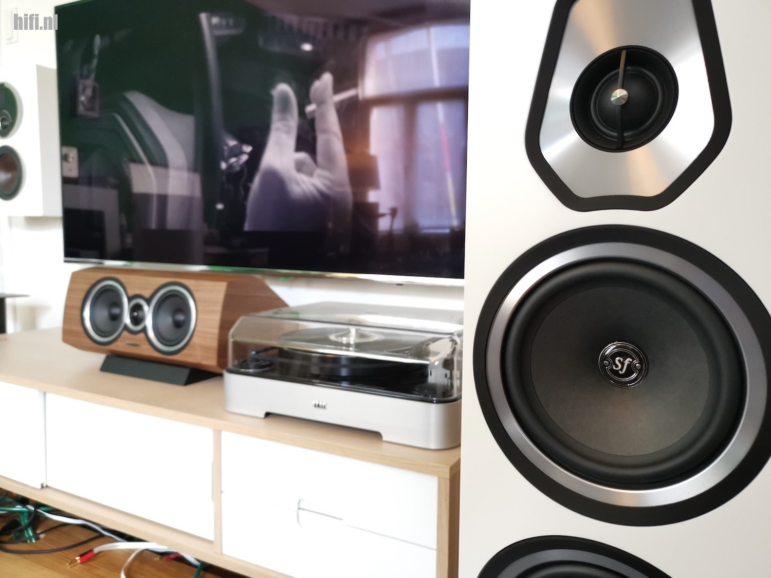 Sonus faber 2025 sonetto 3 review