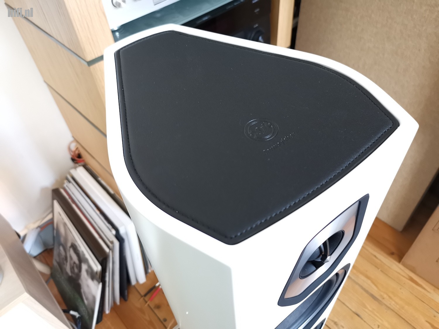Sonus faber sonetto online 8 review