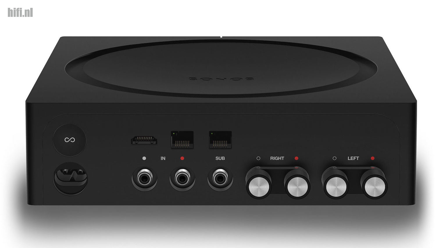 Review Sonos AMP veel meer dan een versterker