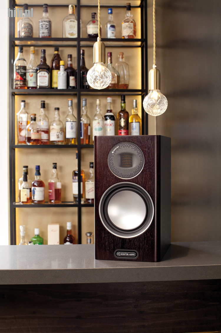 Review monitor audio gold hotsell 100