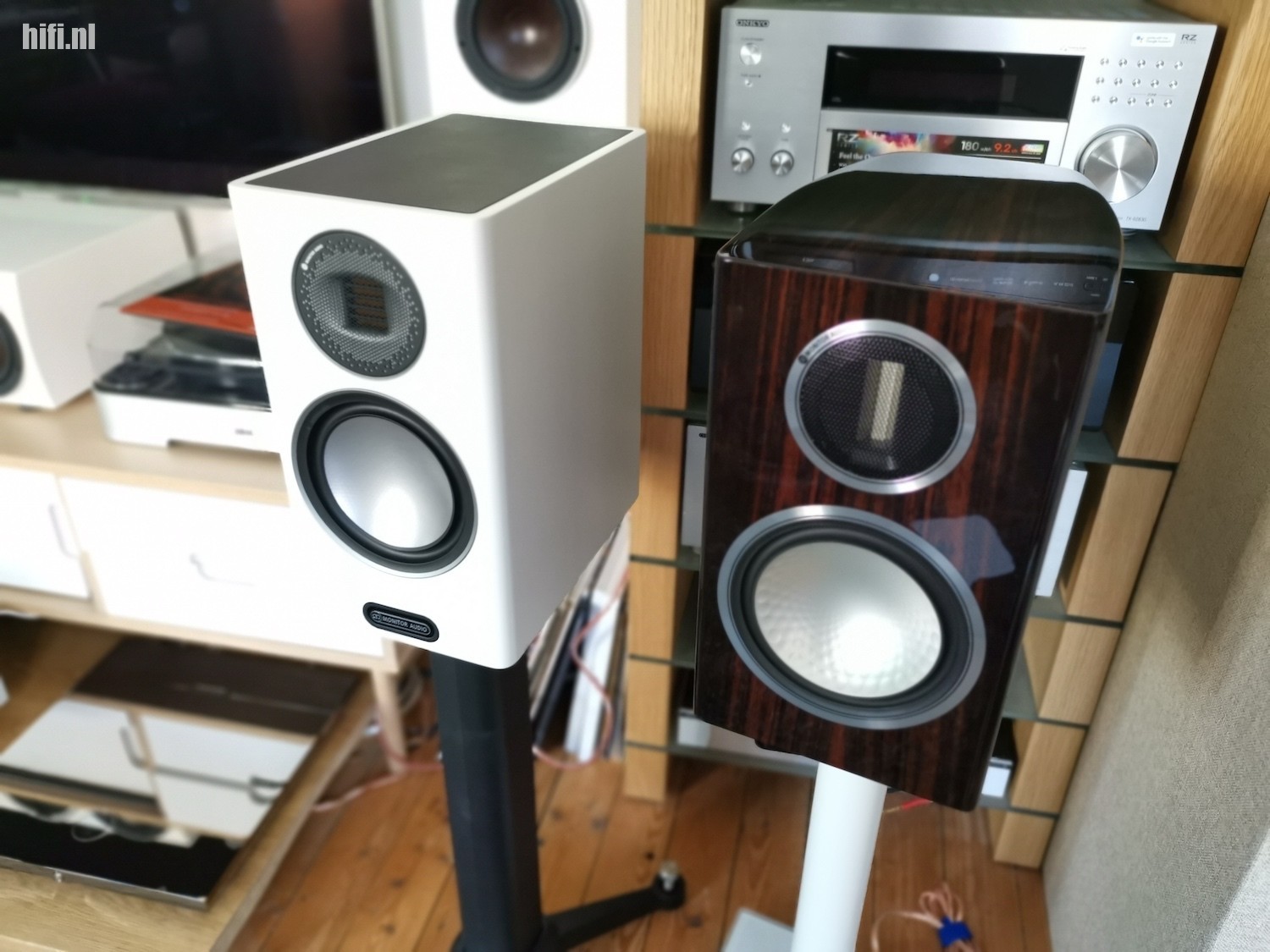 Monitor audio shop gold 100 review