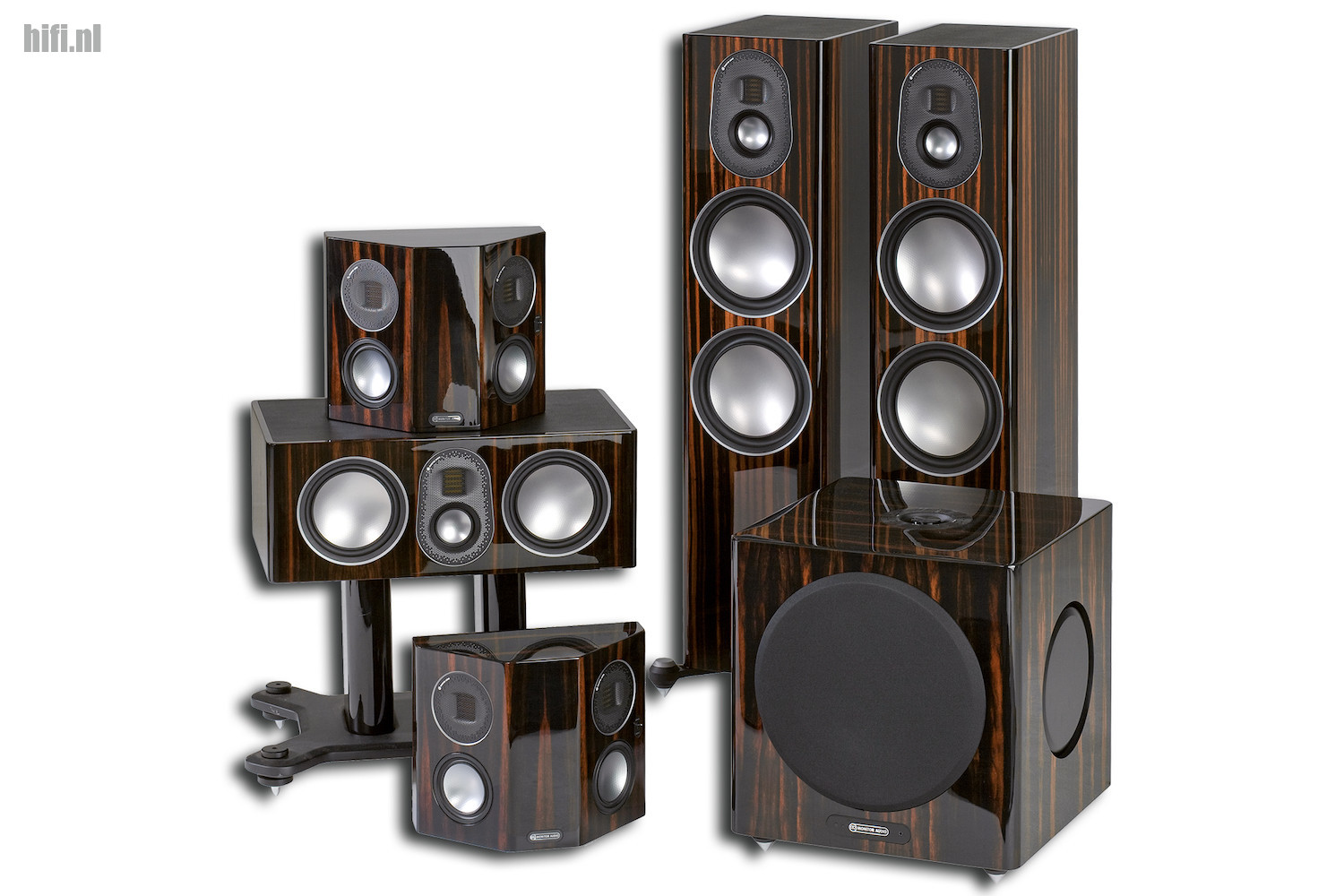 Monitor audio store gold 300 reviews