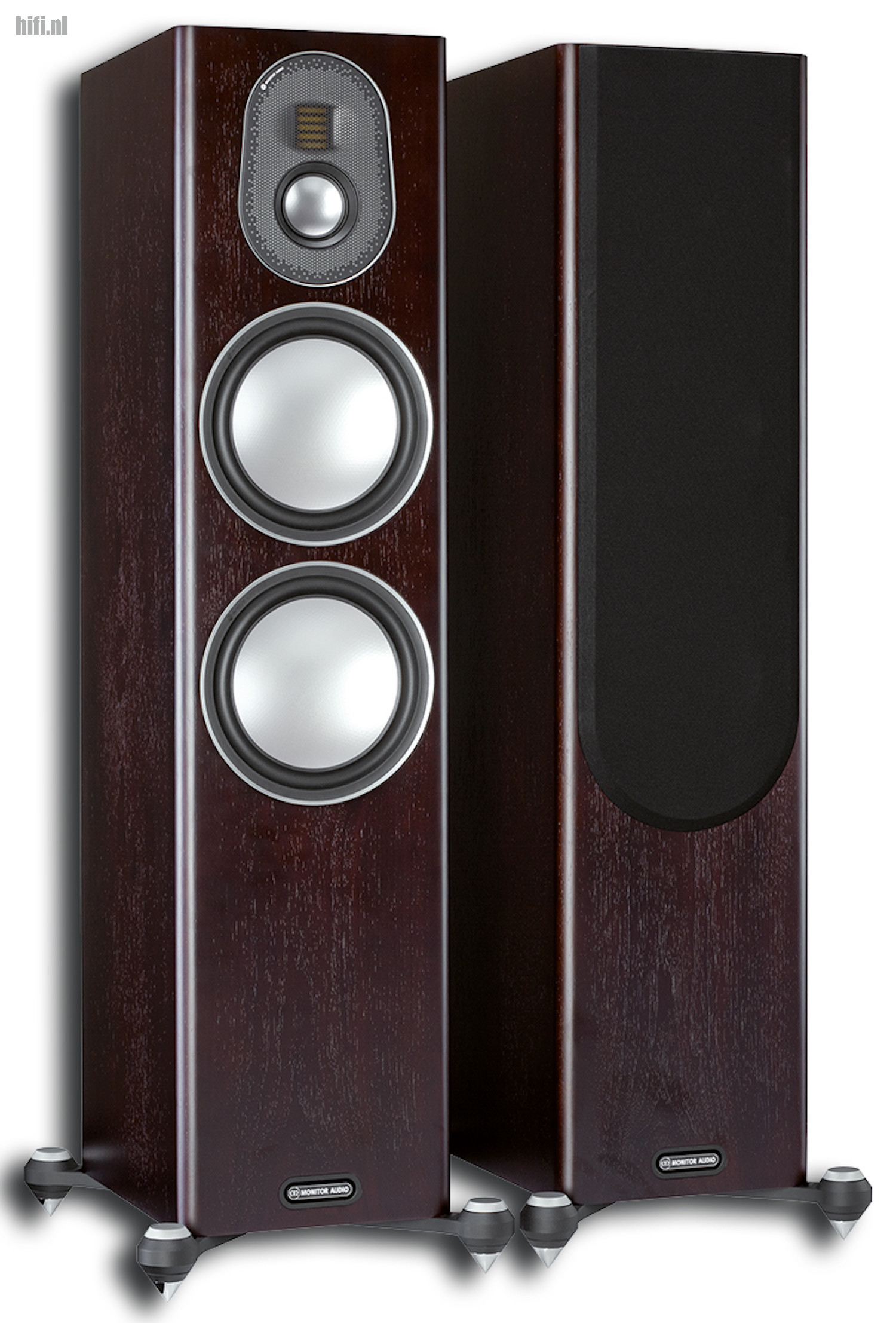 Monitor audio sales gold 300 test