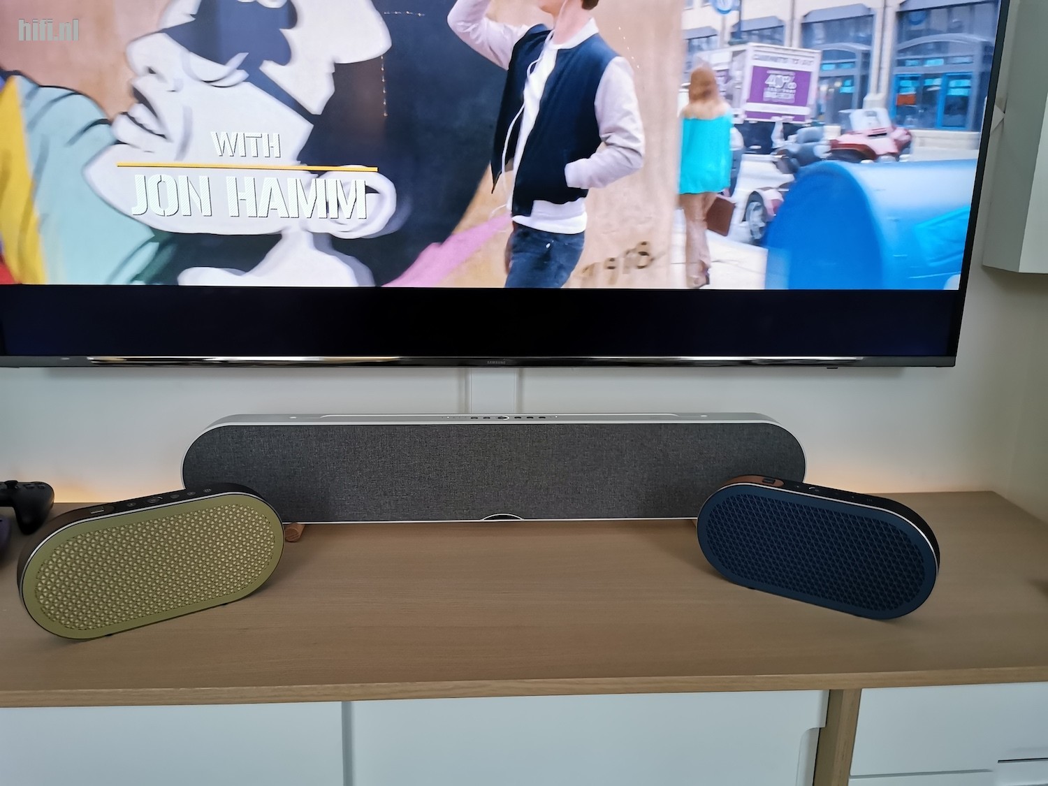 Dali cheap soundbar 2019