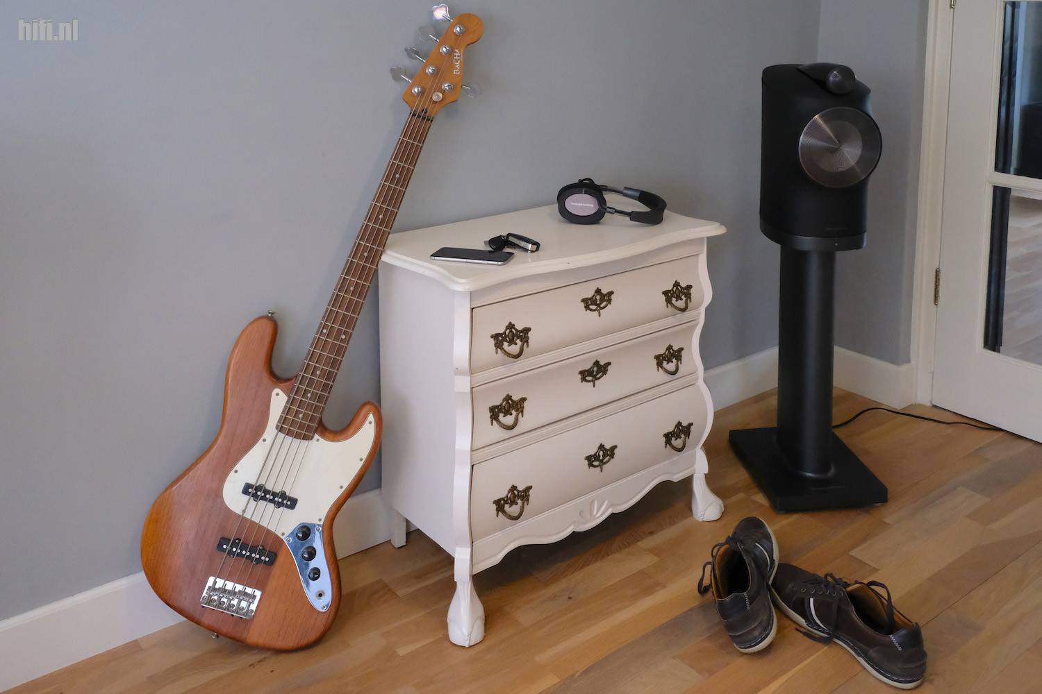 Bowers and wilkins duo review clearance