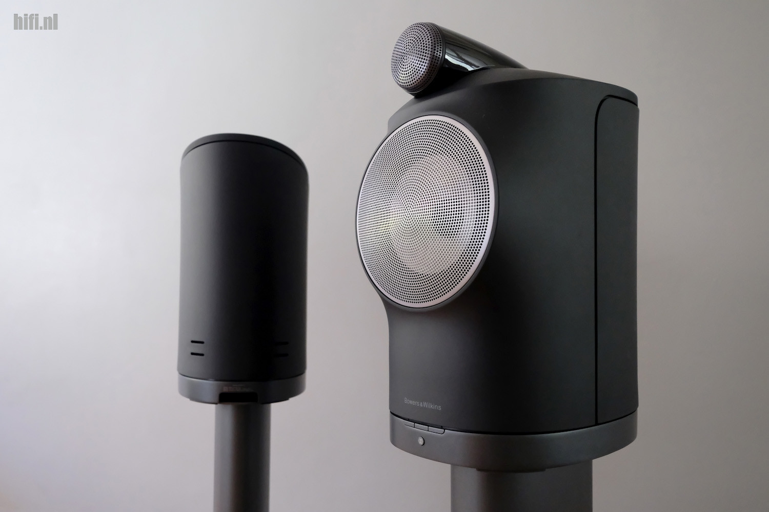 Bowers and best sale wilkins formation review