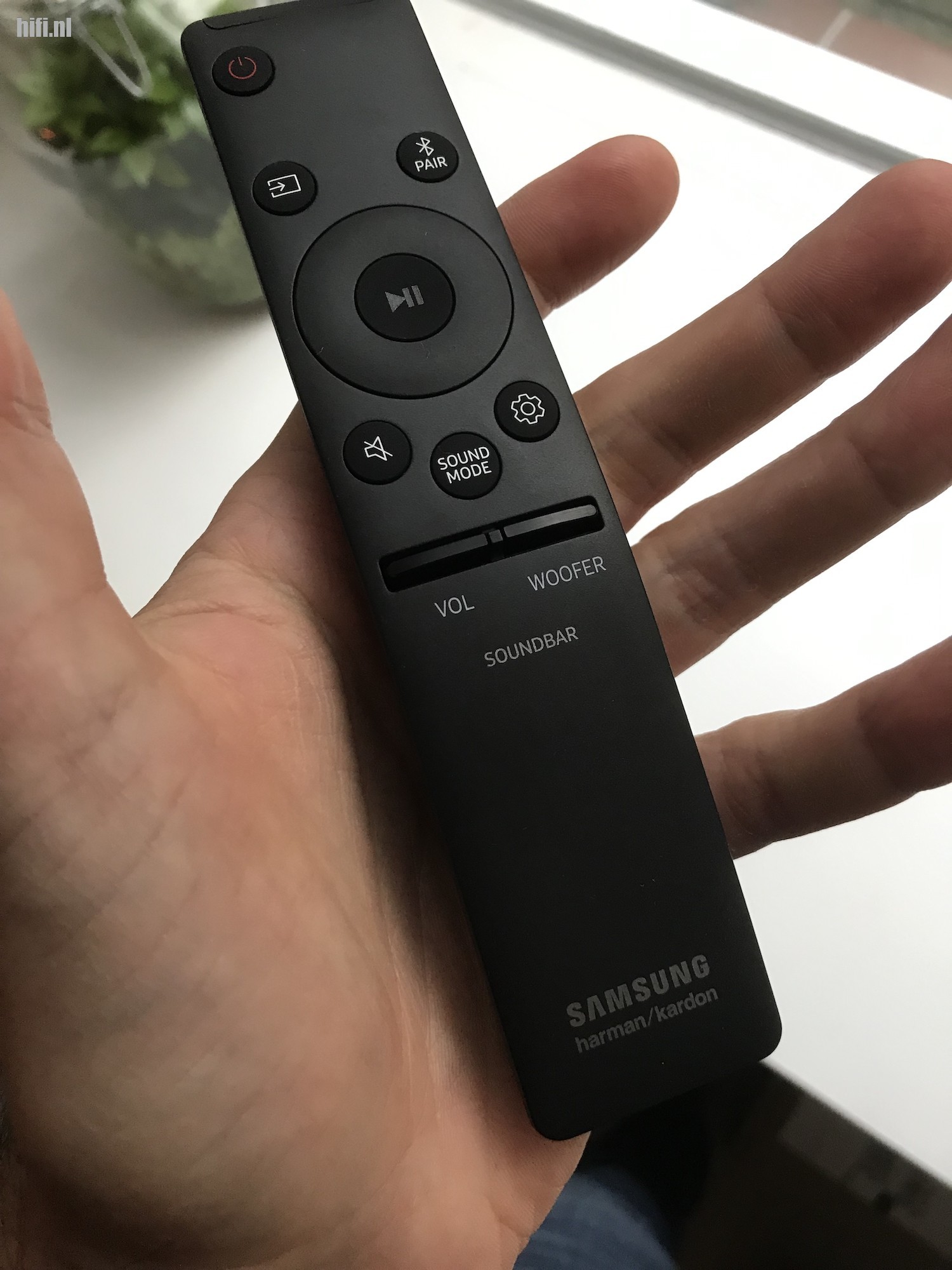 Samsung qr90 hot sale soundbar