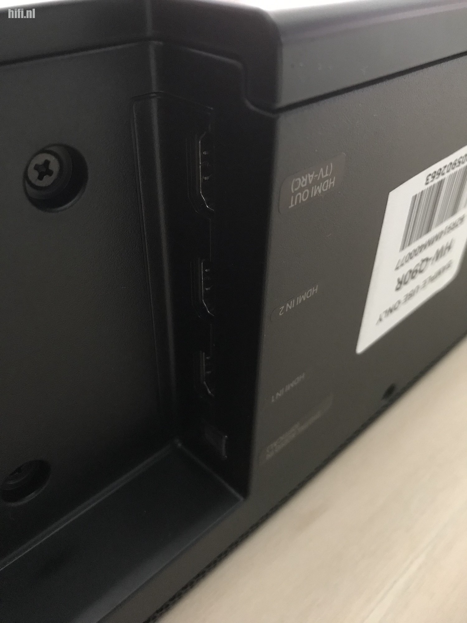 Samsung cheap qr90 soundbar