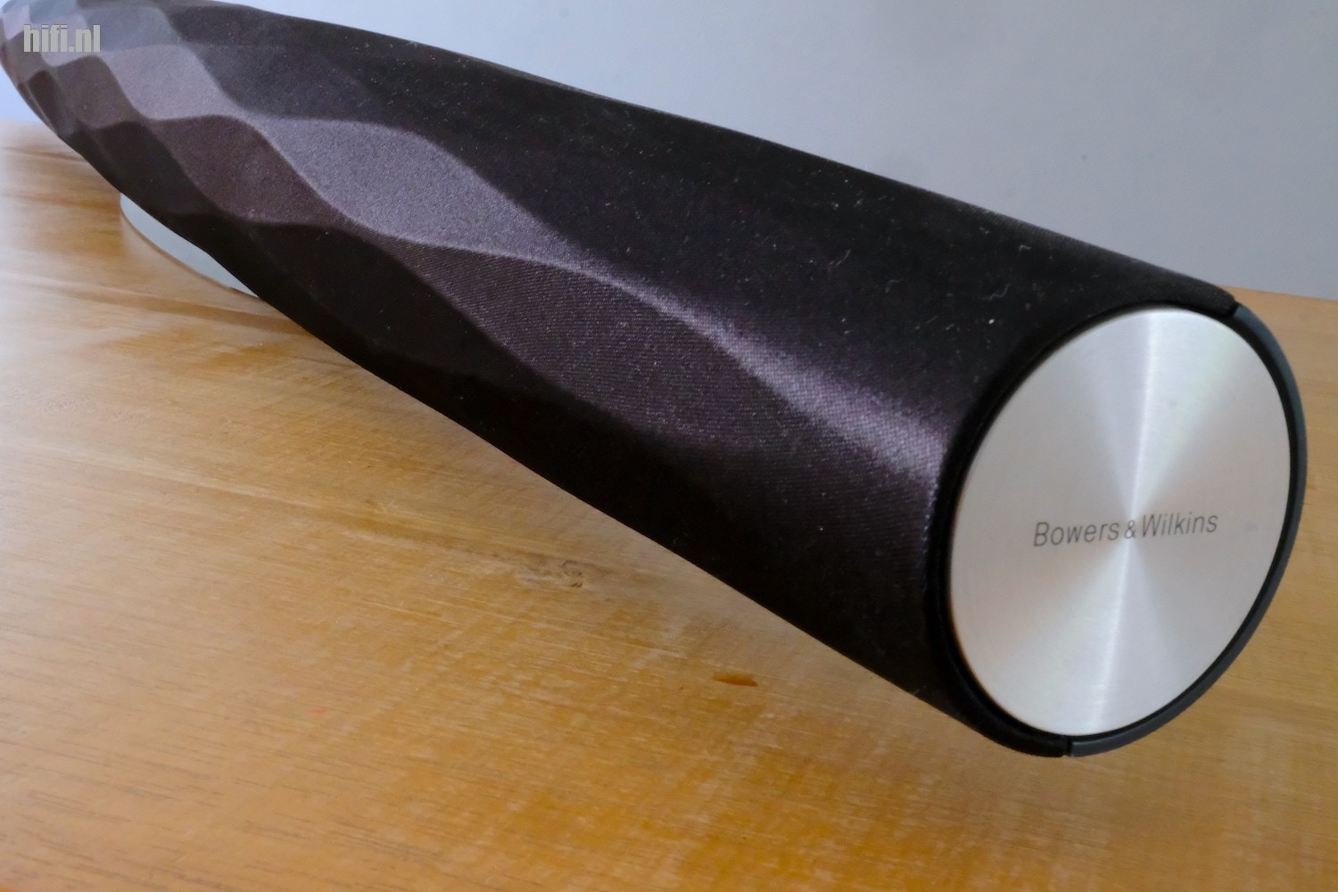 Review Bowers Wilkins Formation Bar en Bass
