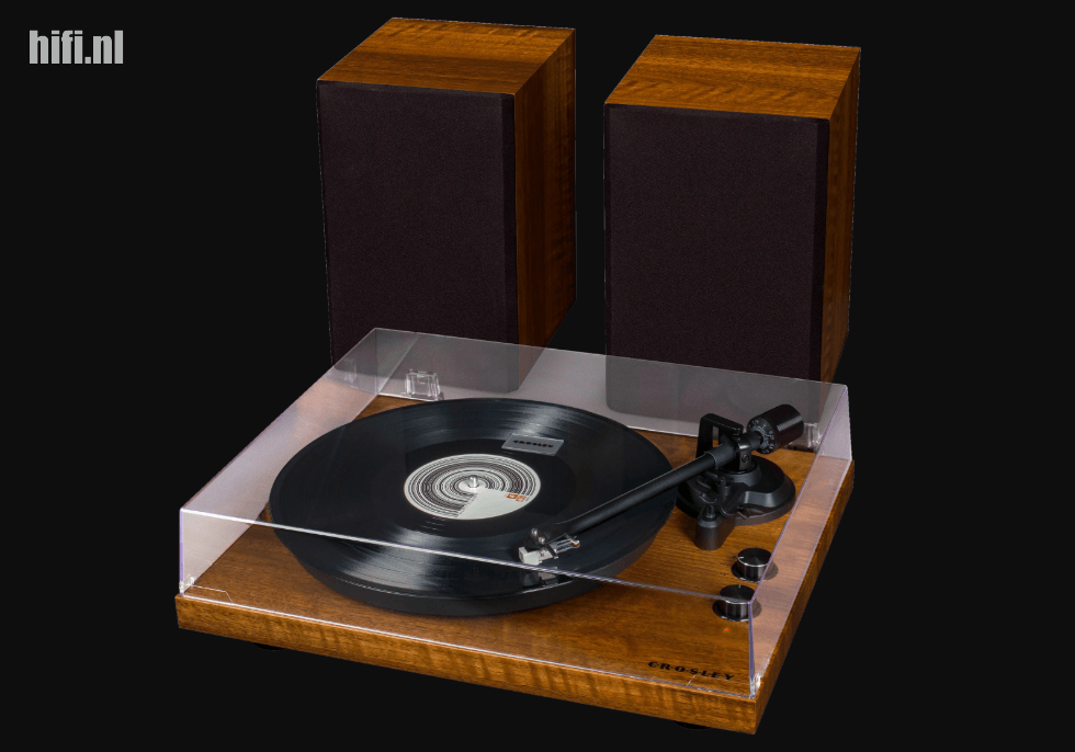 Review Crosley C62